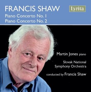 Martin Jones Slovak National Symph - Piano Concerto No. 1 & Piano Concer ryhmässä CD @ Bengans Skivbutik AB (2109330)