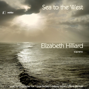 Elizabeth Hilliard - Sea To The West ryhmässä ME SUOSITTELEMME / Joululahjavinkki: CD @ Bengans Skivbutik AB (2109336)