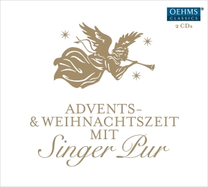 Singer Pur - Advents & Weihnachtszeit Mit Singer ryhmässä CD @ Bengans Skivbutik AB (2109346)