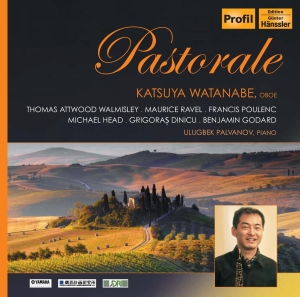 Katsuya Watanabe Ulugbek Palvanov - Pastorale ryhmässä ME SUOSITTELEMME / Joululahjavinkki: CD @ Bengans Skivbutik AB (2109362)