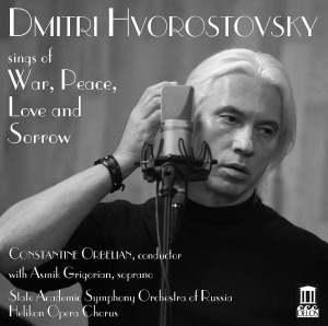 Dmitri Hvorostovsky Constantine Or - Dmitri Hvorostovsky Sings Of War, P ryhmässä ME SUOSITTELEMME / Joululahjavinkki: CD @ Bengans Skivbutik AB (2109774)