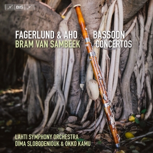 Sambeek Bram Van Lahti So Kamu - Bassoon Concertos ryhmässä Musiikki / SACD / Klassiskt @ Bengans Skivbutik AB (2109775)