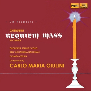 Orchester Stabile E Coro Dell'accad - Requiem Mass ryhmässä CD @ Bengans Skivbutik AB (2109781)