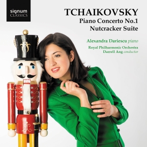 Alexandra Dariescu Royal Philharmo - Piano Concerto No. 1 & Nutcracker S ryhmässä ME SUOSITTELEMME / Joululahjavinkki: CD @ Bengans Skivbutik AB (2109788)