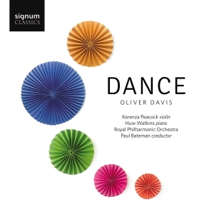 Kerenza Peacock Huw Watkins Royal - Dance ryhmässä ME SUOSITTELEMME / Joululahjavinkki: CD @ Bengans Skivbutik AB (2109789)