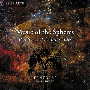 Tenebrae Nigel Short - Music Of The Spheres ryhmässä ME SUOSITTELEMME / Joululahjavinkki: CD @ Bengans Skivbutik AB (2109791)