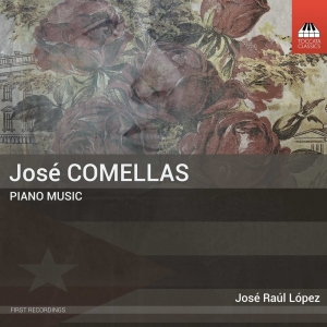 Jose Raul Lopez - Piano Music ryhmässä ME SUOSITTELEMME / Joululahjavinkki: CD @ Bengans Skivbutik AB (2109803)