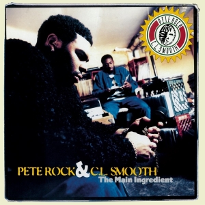 Pete & Cl Smooth Rock - Main Ingredient ryhmässä ME SUOSITTELEMME / Klassiska lablar / Music On Vinyl @ Bengans Skivbutik AB (2111305)