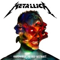 Metallica - Hardwired... To Self-Destruct (2Cd) ryhmässä -Start CD @ Bengans Skivbutik AB (2112578)