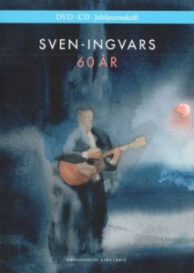 Sven Ingvars 60 år (DVD+CD) ryhmässä Minishops / Sven Ingvars @ Bengans Skivbutik AB (2112579)