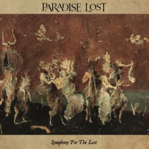 Paradise Lost - Symphony For The Lost ryhmässä Minishops / Paradise Lost @ Bengans Skivbutik AB (2113078)