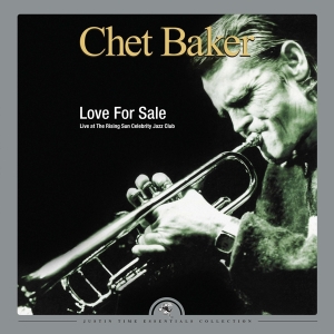 Chet Baker - Love For Sale ryhmässä Minishops / Chet Baker @ Bengans Skivbutik AB (2113096)