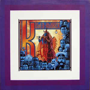 Kula Shaker - K (Vinyl) ryhmässä VINYYLI @ Bengans Skivbutik AB (2113102)