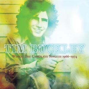 Buckley Tim - Wings: The Complete Singles 1966Û19 ryhmässä CD @ Bengans Skivbutik AB (2113105)