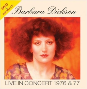 Dickson Barbara - Live In Concert 1976/77 ryhmässä CD @ Bengans Skivbutik AB (2113167)