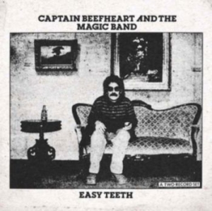 Captain Beefheart - Easy Teeth ryhmässä CD @ Bengans Skivbutik AB (2113218)