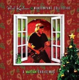 Kantner Paul - A Martian Christmas ryhmässä CD @ Bengans Skivbutik AB (2113223)