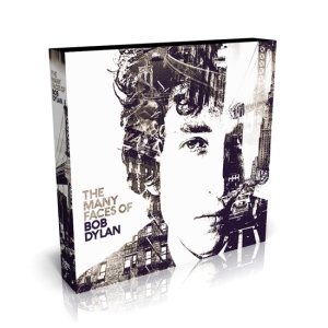 Bob.=V/A= Dylan - Many Faces Of Bob Dylan ryhmässä CD @ Bengans Skivbutik AB (2113406)