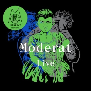 Moderat - Live ryhmässä CD @ Bengans Skivbutik AB (2113421)