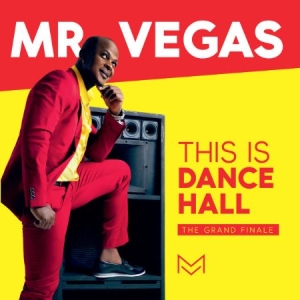 Mr Vegas - This Is Dancehall ryhmässä CD @ Bengans Skivbutik AB (2113422)