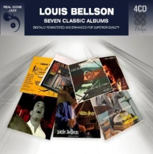 Bellson Louis - 7 Classic Albums ryhmässä CD @ Bengans Skivbutik AB (2113460)