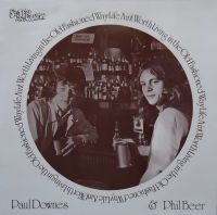 Downs Paul & Phil Beer - Life Ain't Worth Living ryhmässä CD @ Bengans Skivbutik AB (2113486)