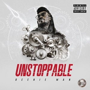 Beenie Man - Unstoppable ryhmässä CD @ Bengans Skivbutik AB (2113489)