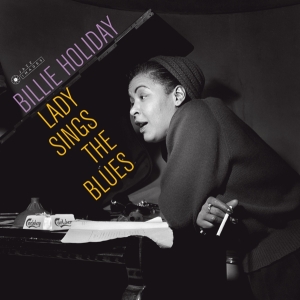 Billie Holiday - Lady Sings The Blues ryhmässä VINYYLI @ Bengans Skivbutik AB (2115059)