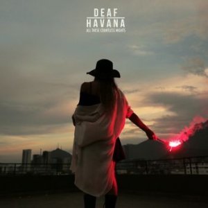 Deaf Havana - All These Countless Nights / Ltd.Ed ryhmässä CD @ Bengans Skivbutik AB (2115070)