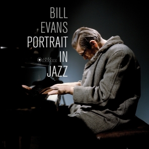 Bill Evans - Portrait In Jazz ryhmässä CD @ Bengans Skivbutik AB (2115074)