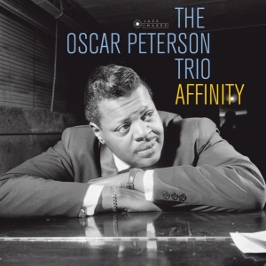 Oscar Peterson - Affinity ryhmässä CD @ Bengans Skivbutik AB (2115083)