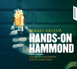 Mikko Helevä Feat. Teemu Viinikaine - Hands-On Hammond ryhmässä CD @ Bengans Skivbutik AB (2115100)