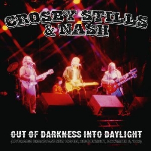 Crosby Stills & Nash - Out Of Darkness Into Daylight (2 Cd ryhmässä Minishops / Crosby Stills Nash @ Bengans Skivbutik AB (2116074)