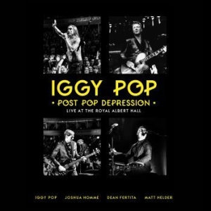 Iggy Pop - Post Pop Depression - Live (Dvd+2Cd ryhmässä Minishops / Iggy Pop @ Bengans Skivbutik AB (2116079)