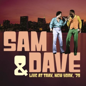 Sam & Dave - Live At Trax, N.Y. '79 ryhmässä CD @ Bengans Skivbutik AB (2116100)