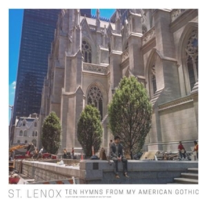 St. Lenox - Ten Hymns From My American Gothic ryhmässä VINYYLI @ Bengans Skivbutik AB (2116103)