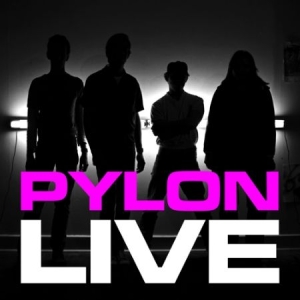 Pylon - Pylon Live ryhmässä VINYYLI @ Bengans Skivbutik AB (2116121)