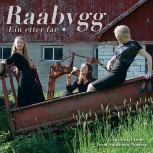 Raabygg - Ein Etter Far ryhmässä CD @ Bengans Skivbutik AB (2116136)