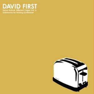 First David - Same Animal, Different Cages: Solom ryhmässä VINYYLI @ Bengans Skivbutik AB (2116137)