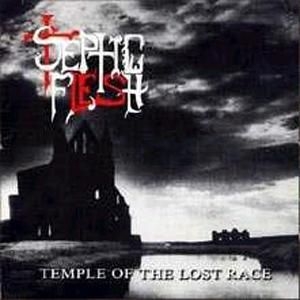 Septic Flesh - Temple Of The Lost Race ryhmässä CD @ Bengans Skivbutik AB (2116145)