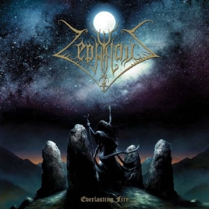 Zephyrous - Everlasting Fire ryhmässä CD @ Bengans Skivbutik AB (2116147)