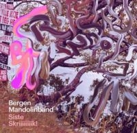 Bergen Mandolin Band - Siste Skrik ryhmässä VINYYLI @ Bengans Skivbutik AB (2116168)