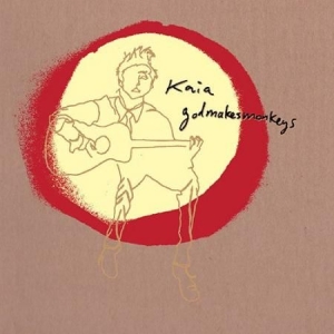 Kaia - Godmakesmonkeys ryhmässä ME SUOSITTELEMME / Joululahjavinkki: CD @ Bengans Skivbutik AB (2116182)