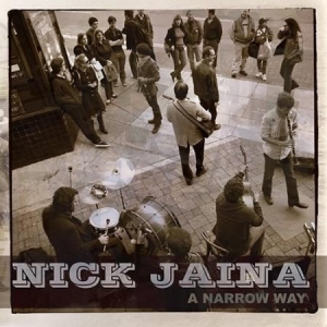 Jaina Nick - A Narrow Way ryhmässä ME SUOSITTELEMME / Joululahjavinkki: Vinyyli @ Bengans Skivbutik AB (2116186)