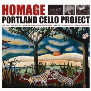 Portland Cello Project - Homage ryhmässä ME SUOSITTELEMME / Joululahjavinkki: CD @ Bengans Skivbutik AB (2116198)