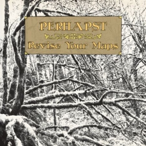 Perhapst - Revise Your Maps ryhmässä ME SUOSITTELEMME / Joululahjavinkki: Vinyyli @ Bengans Skivbutik AB (2116204)