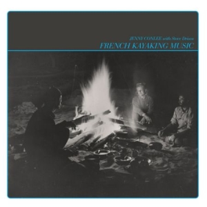 Conlee Jenny & Steve Drizos - French Kayaking Music ryhmässä VINYYLI @ Bengans Skivbutik AB (2116223)