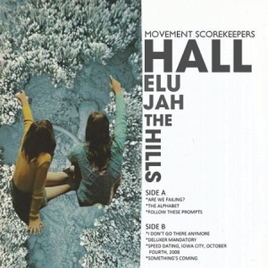 Hallelujah The Hills - Movement Scorekeepers ryhmässä VINYYLI @ Bengans Skivbutik AB (2116230)