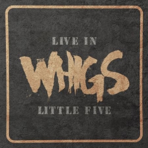 Whigs The - Live In Little Five ryhmässä ME SUOSITTELEMME / Joululahjavinkki: Vinyyli @ Bengans Skivbutik AB (2116239)