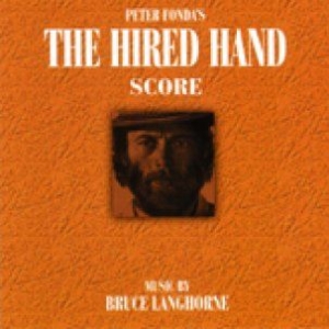 Langhorne Bruce - Hired Hand Ost ryhmässä VINYYLI @ Bengans Skivbutik AB (2116250)